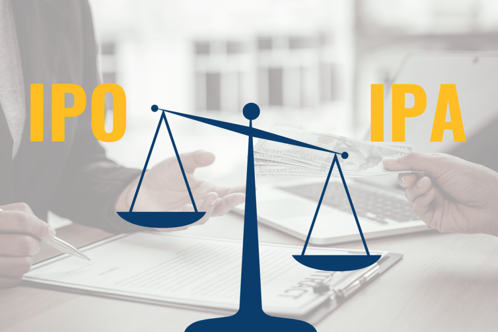 IPO vs IPA what is the difference