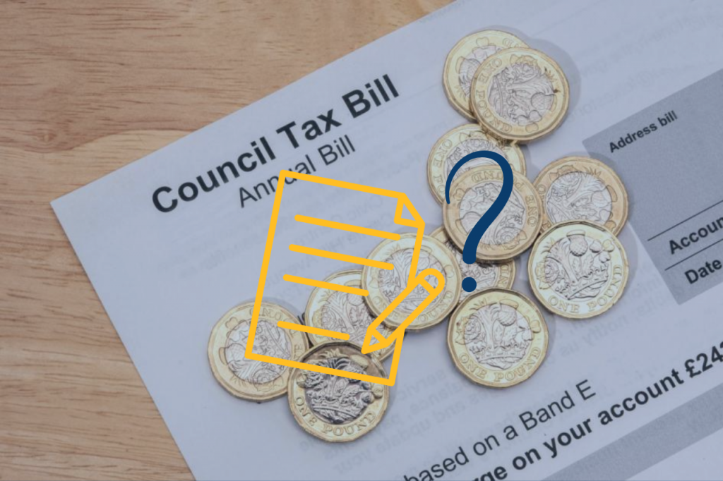 Can you write off council tax debt by going bankrupt?