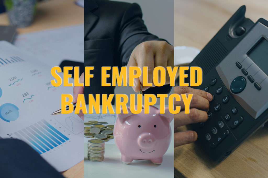 the self employed bankruptcy process with bankruptcy guide