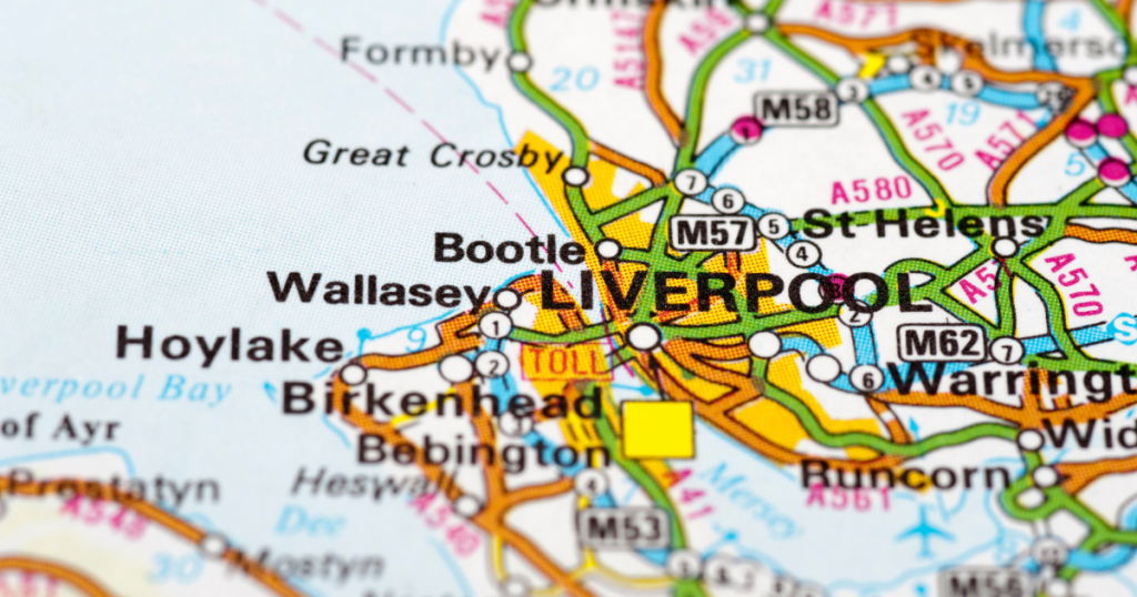 bankruptcy guide offering Liverpool bankruptcy advice across the city