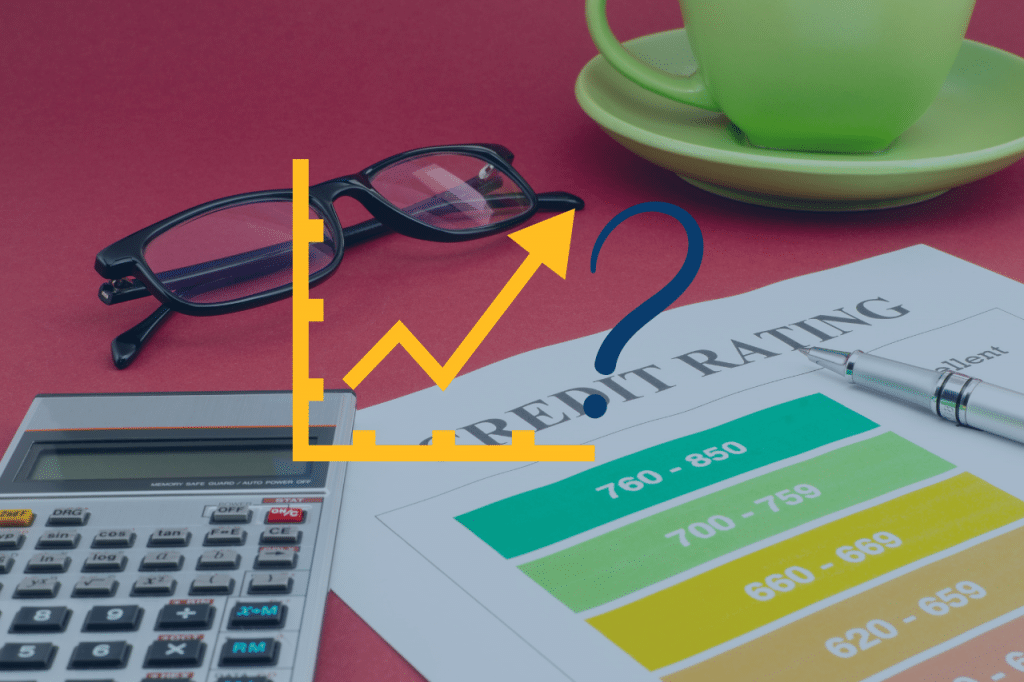 How to improve your credit rating even with a CCJ still visible