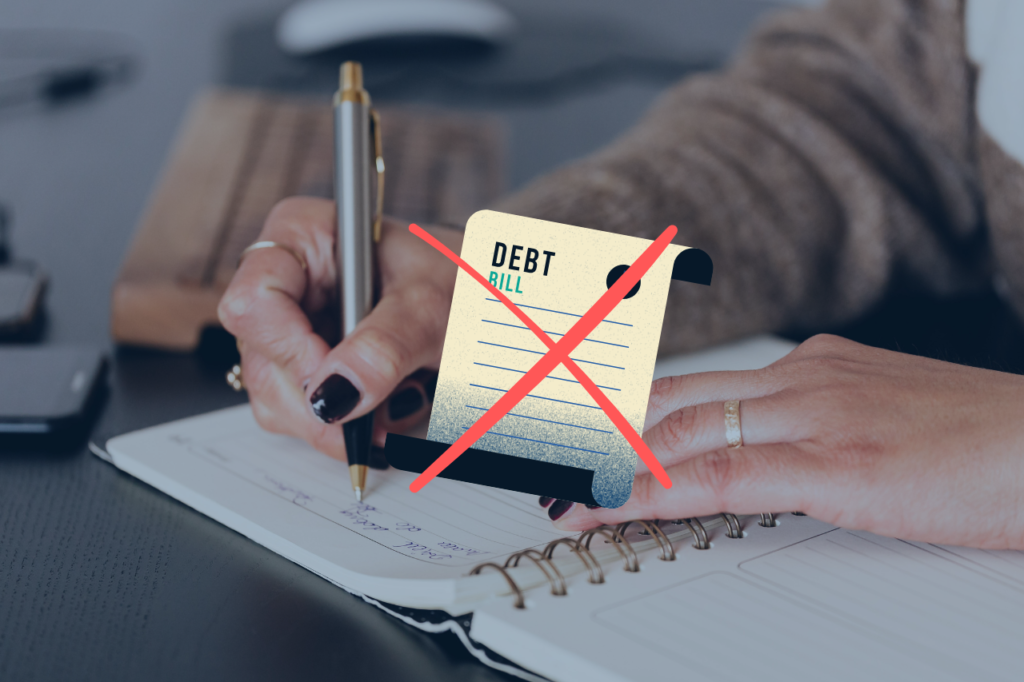 Will joint bankruptcy write off joint debts?